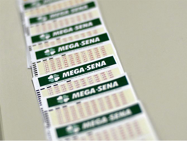 Mega-Sena sorteia neste sábado prêmio de R$ 55 milhões