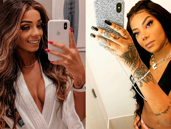 Ludmilla assume namoro com bailarina, diz colunista