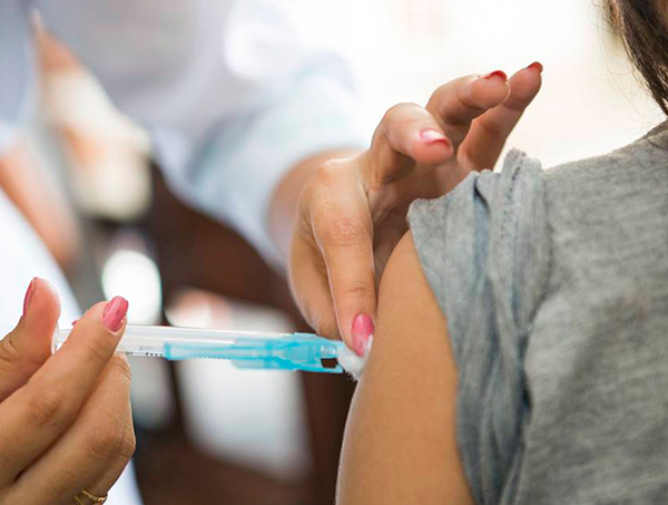 Campanha de vacinação contra influenza continua em Dias d’Ávila