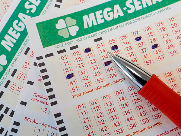 Mega-Sena sorteia hoje prêmio de R$ 63 milhões