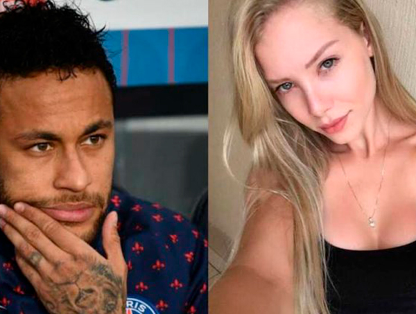 Vídeo mostra cena de suposta briga entre Neymar e modelo