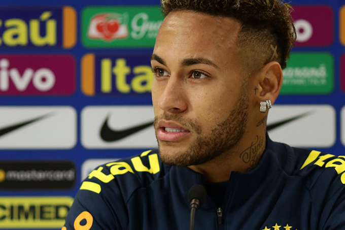 Gillette cancela parceria com Neymar