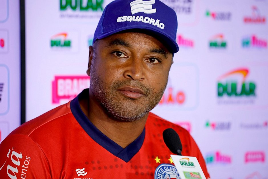Roger planeja surpreender o Ceará para Bahia vencer fora de casa