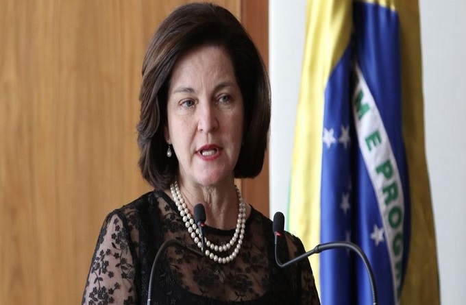 'Estou à disposição', diz Dodge sobre recondução na PGR