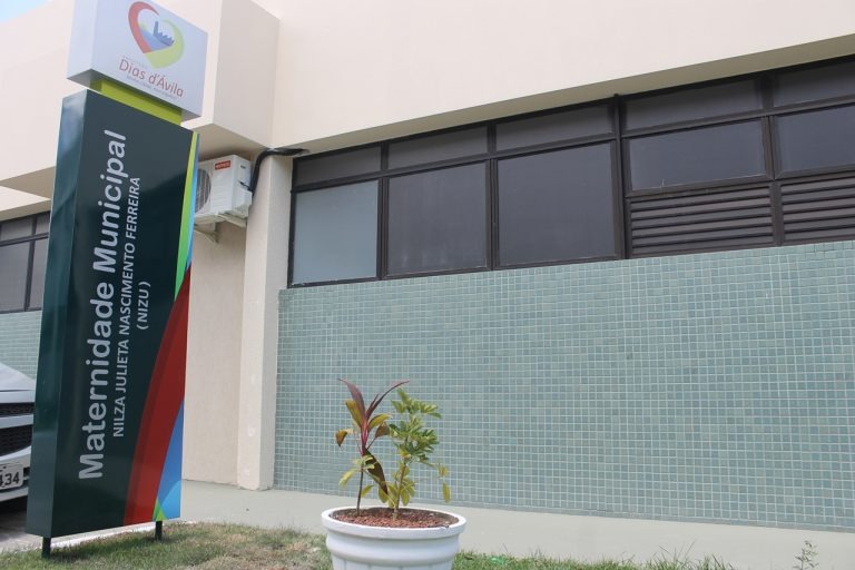 Maternidade Municipal de Dias d’Ávila é modelo para região