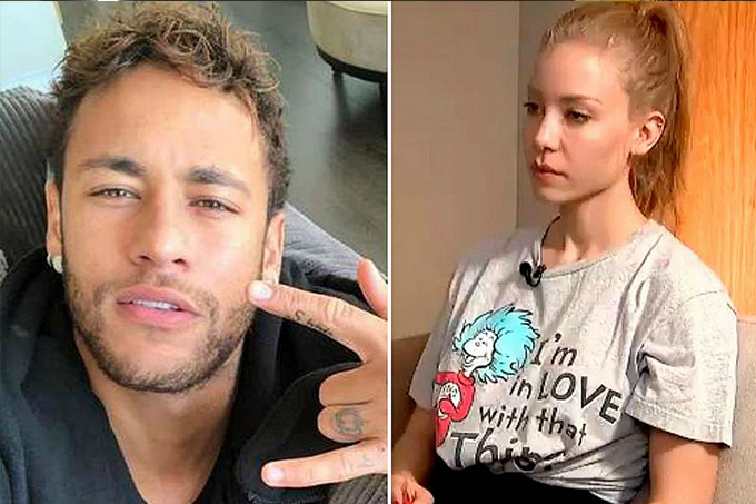 Advogado de Najila deixará caso se modelo não entregar vídeo até 0h