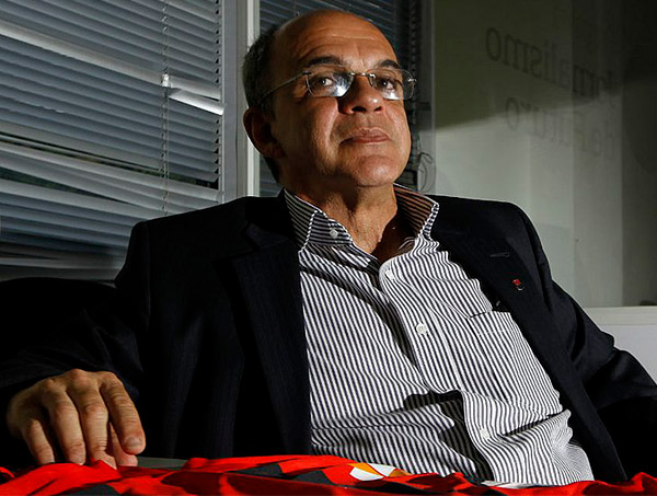 Ex-presidente do Flamengo é indiciado por mortes em incêndio no CT
