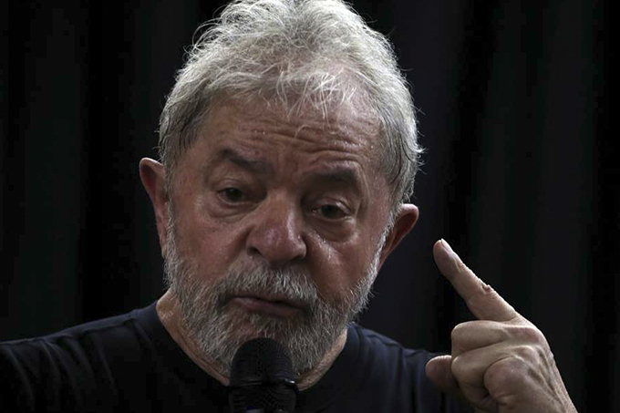 Julgamento de habeas corpus de Lula fica para dia 25