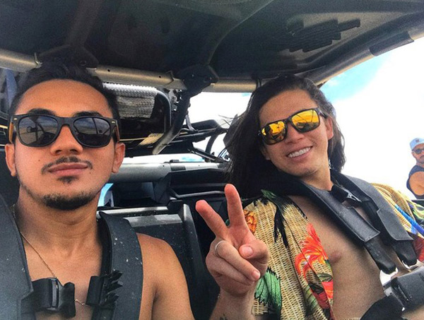 Irmão de Whindersson Nunes é esfaqueado durante assalto em Teresina
