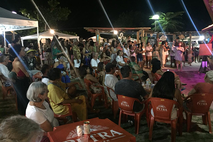Imbassaí em Cena terá palestra sobre empreendedorismo e Trio Anarriê