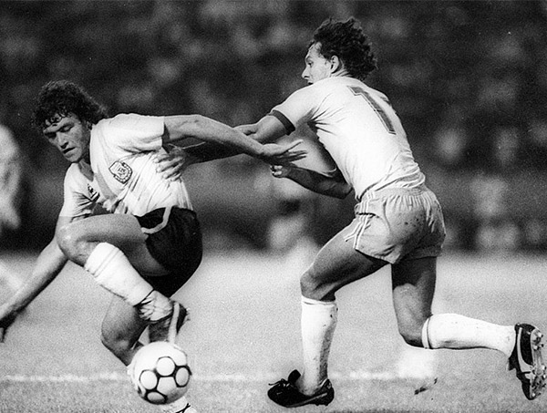 Argentina e Colômbia voltam a jogar em Salvador após três décadas