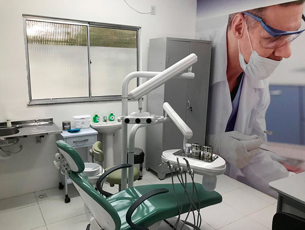 Prefeitura implanta Laboratório de Prótese Dentária