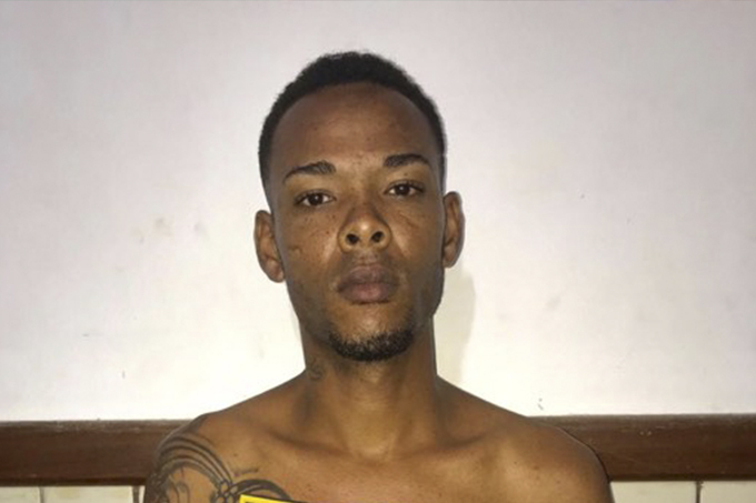 Homem é preso acusado de homicídios em Dias d’Ávila