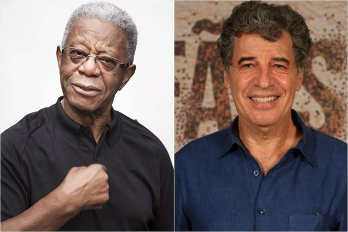 Milton Gonçalves processa Paulo Betti por racismo