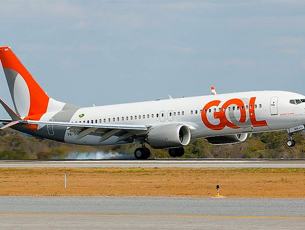 Gol vai vender passagens internacionais a R$ 3,90 nesta terça-feira