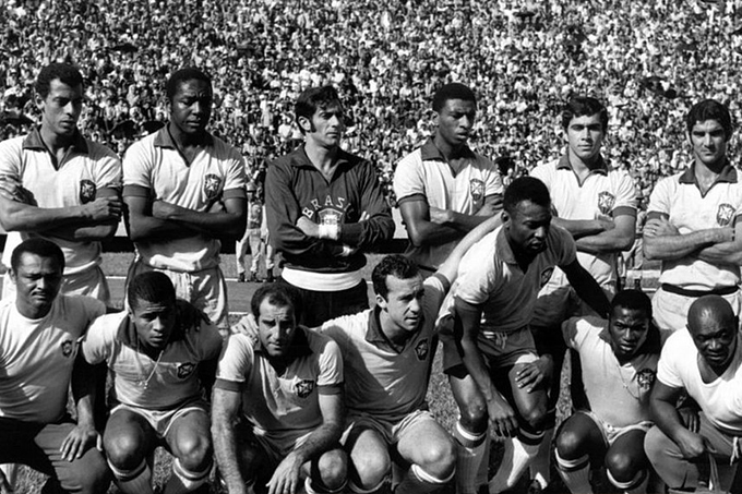 Seleção Brasileira nunca perdeu uma partida em Salvador