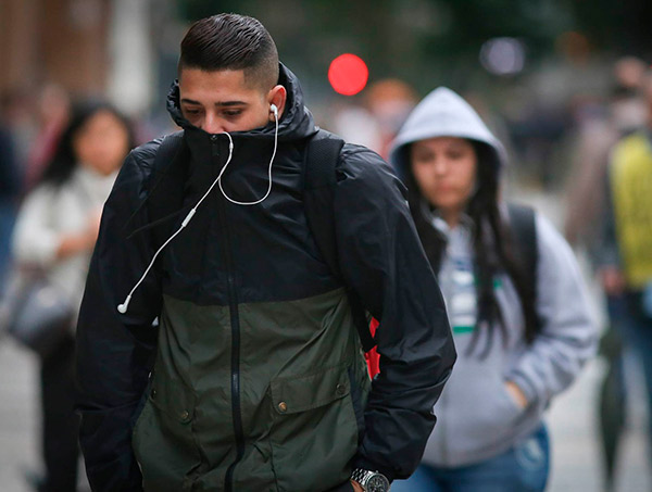 Inverno começa nesta sexta com previsão de temperaturas acima da média