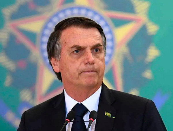  Bolsonaro anuncia major da PM para Secretaria-Geral da Presidência