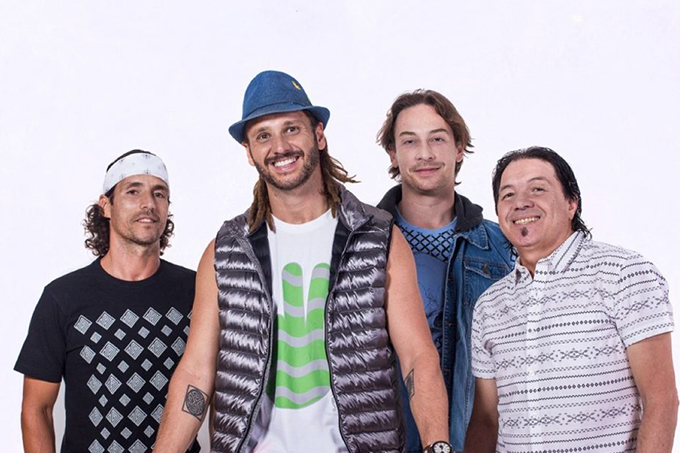 Falamansa se apresenta em dose dupla no São João de Mata 
