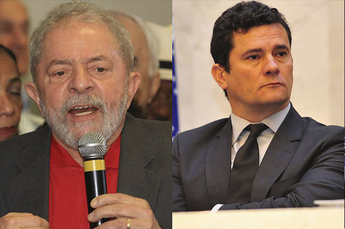 Ao STF, Dodge opina contra suspeição de Moro no caso tríplex