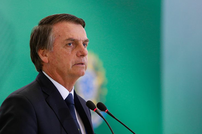 Bolsonaro admite erros na articulação política do seu governo