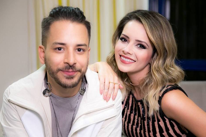 Sandy e Junior vão receber fãs no camarim em Salvador de graça