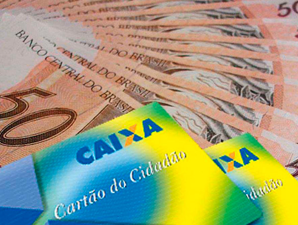 Saque do abono salarial do PIS 2018/2019 vai até sexta-feira