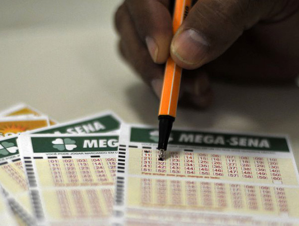 Mega-Sena sorteia nesta quarta-feira prêmio de R$ 6,2 milhões