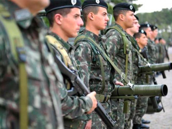Prazo para alistamento militar termina nesta semana