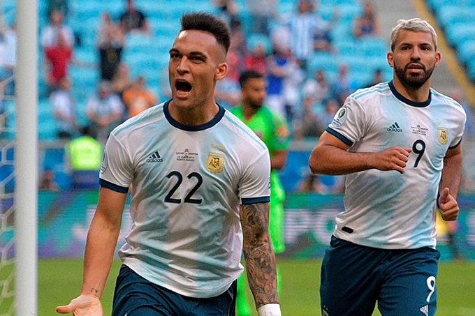 Argentina vence em retorno ao Maracanã e pega o Brasil na semi