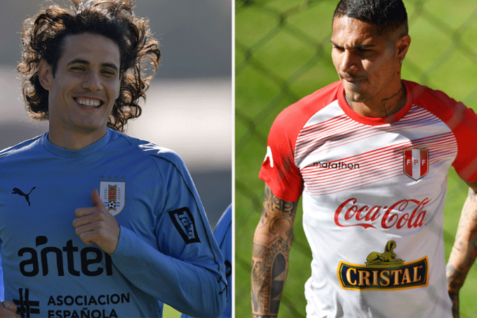 Em clima de despedida, Uruguai e Peru se enfrentam na Fonte Nova