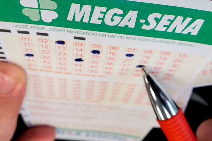 Mega-Sena acumula e vai pagar R$ 34 milhões nesta quarta