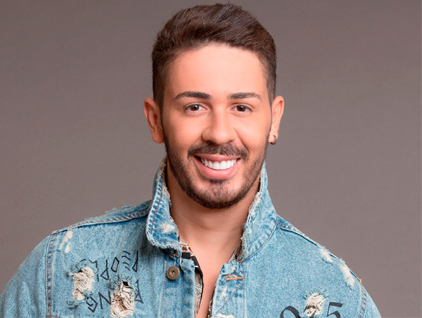Carlinhos Maia retorna a Salvador com novo espetáculo