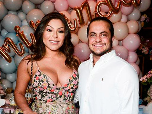 Thammy Miranda e Andressa Ferreira descobrem o sexo do primeiro bebê