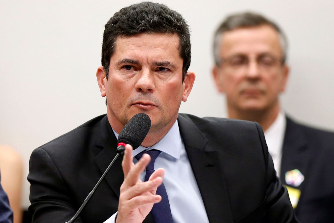 Moro reitera que conversa entre juízes e promotores é trivial