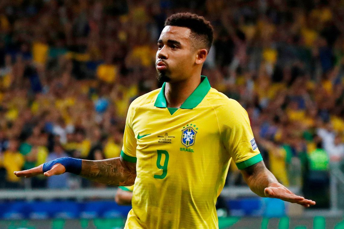 Brasil vence a Argentina e passa para final da Copa América 