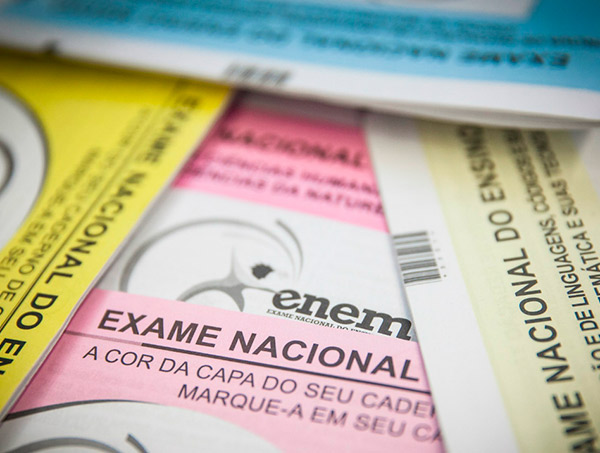 Enem 2019 está pronto e deverá ser impresso até o dia 17