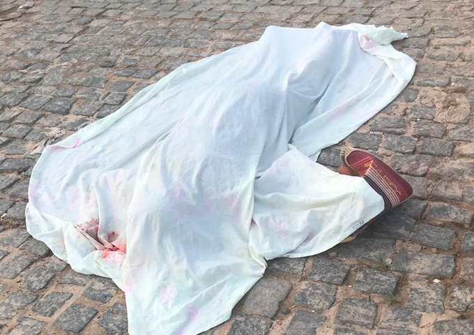 Cozinheira de 52 anos é morta a tiros em Dias d'Ávila 