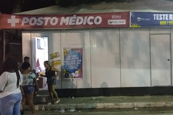 Prefeitura divulga balanço da saúde durante São Pedro em Dias d’Ávila