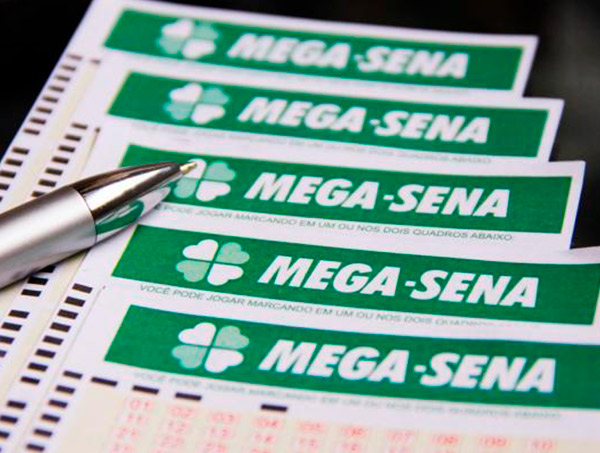 Mega-Sena sorteia neste sábado prêmio de R$ 3 milhões