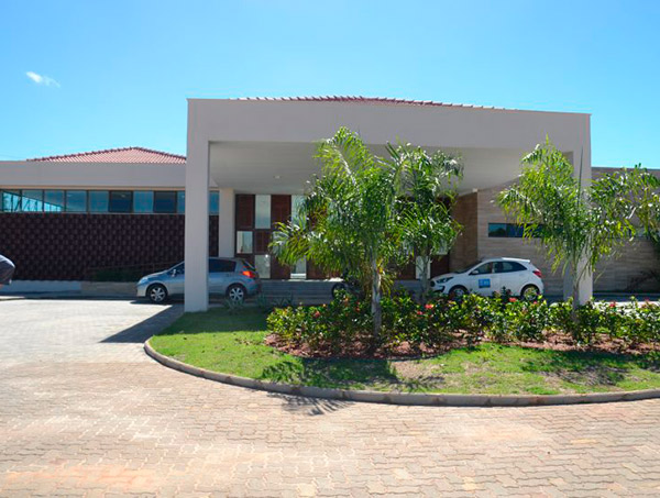 Centro de Convenções da Praia do Forte será inaugurado no dia 12 de julho