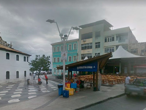 Homem é espancado após festa no Rio Vermelho