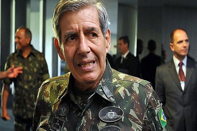 GSI reforça segurança para viagens presidenciais 