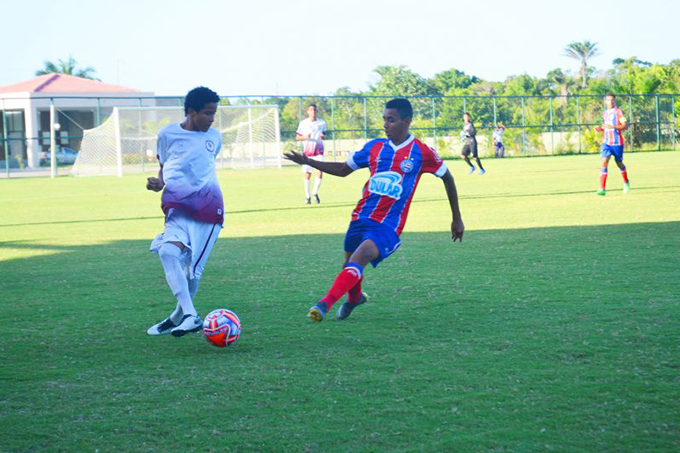 Copa 2 de Julho se despede da Praia do Forte com goleada do Bahia