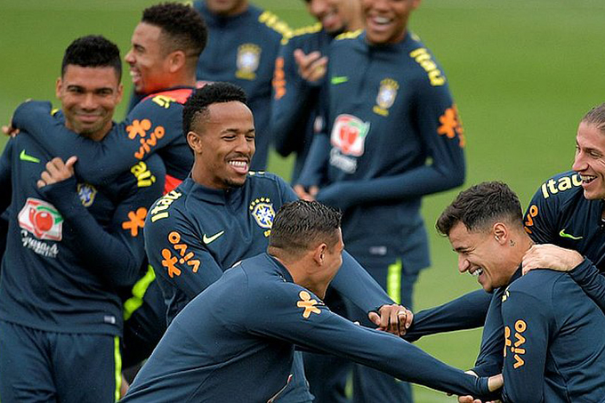 Brasil busca nono título da Copa América, contra o Peru