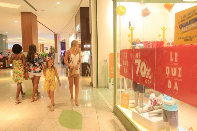 Liquida Bahia reúne cerca de sete mil lojas na capital e no interior