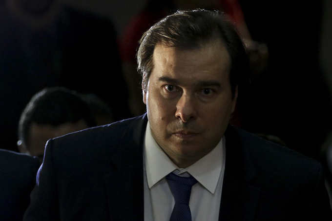 Rodrigo Maia: semana será decisiva para reforma da Previdência