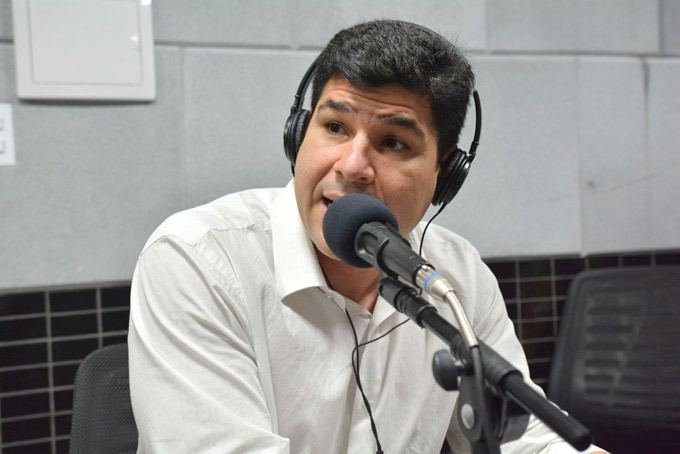 Paulo Henrique apresenta possíveis irregularidades em contrato da Câmara de Mata