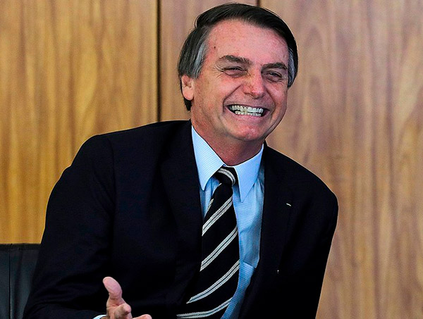Bolsonaro diz estar confiante em aprovação da Reforma da Previdência