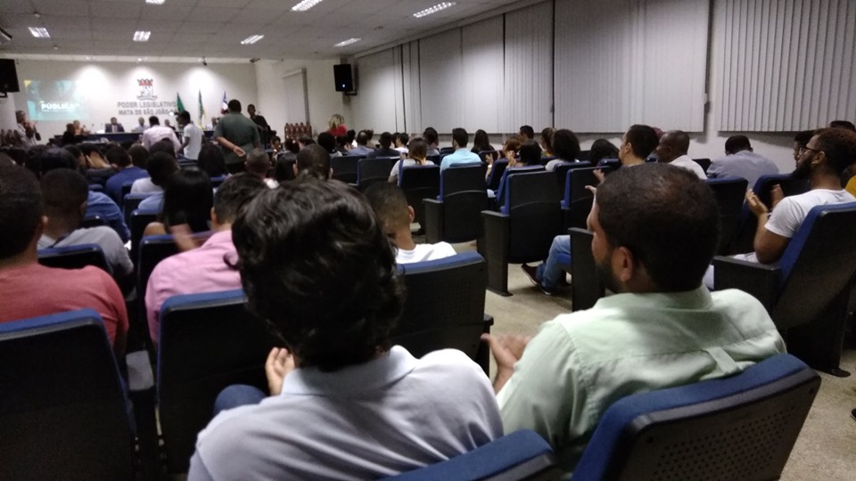 Câmara Matense aprova reajuste de 100% da Bolsa Faculdade 